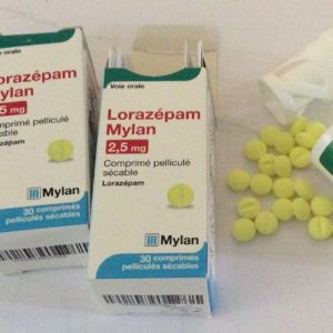 lorazepam