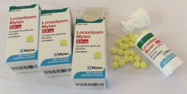 lorazepam