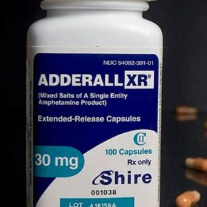 Adderall XR 30mg capsule