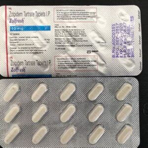 Ambien (Zolpidem) 10mg