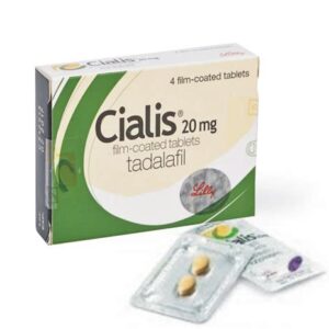 Cialis (Tadalafil) 20mg