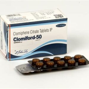 Clomid (Clomiphene Citrate) 50mg