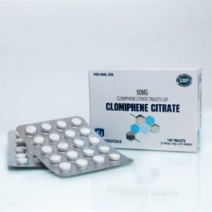 Clomiphene 50mg