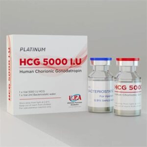 HCG 5000iu*5vials