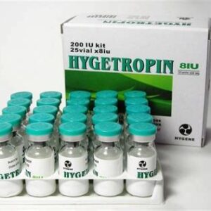 HYGETROPIN 8iu*25vials cheap high for sale