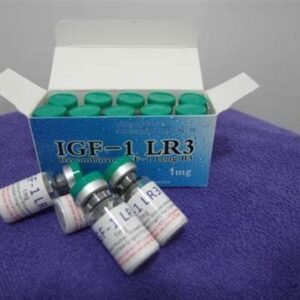 IGF-1 10iu*10vials High pills for men and women