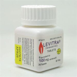 Levitra (Vardenafil) 100mg