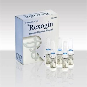 Rexogin 50 10x 1ml ampule ( 1ml = 50mg )