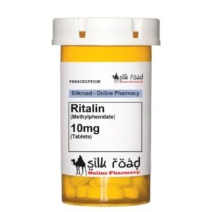 Ritalin (Methylphenidate) 10mg