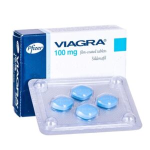 Viagra (Sildenafil) 100mg