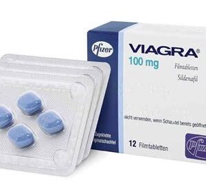 Viagra (Sildenafilum) 100mg