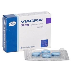 Viagra (Sildenafilum) 50mg