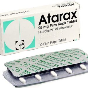 Atarax (Hydroxyzine) 25mg