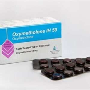 Oxymetholone IH 50mg