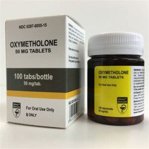 Oxymetholone for adults