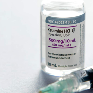 Ketamine injection liquid